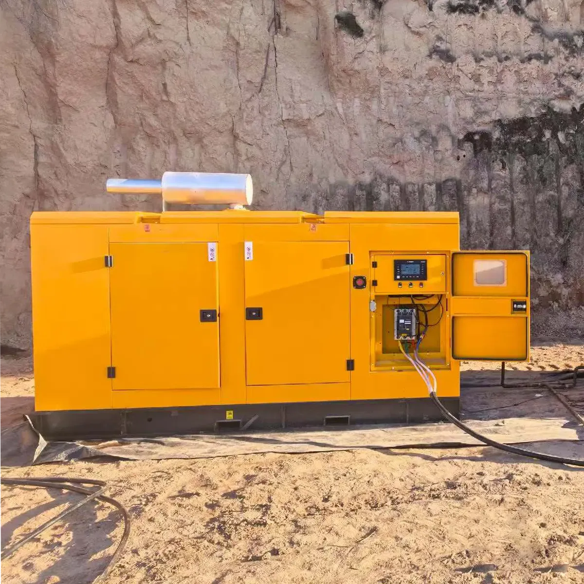 300kW Associated Petroleum Gas Generator Set