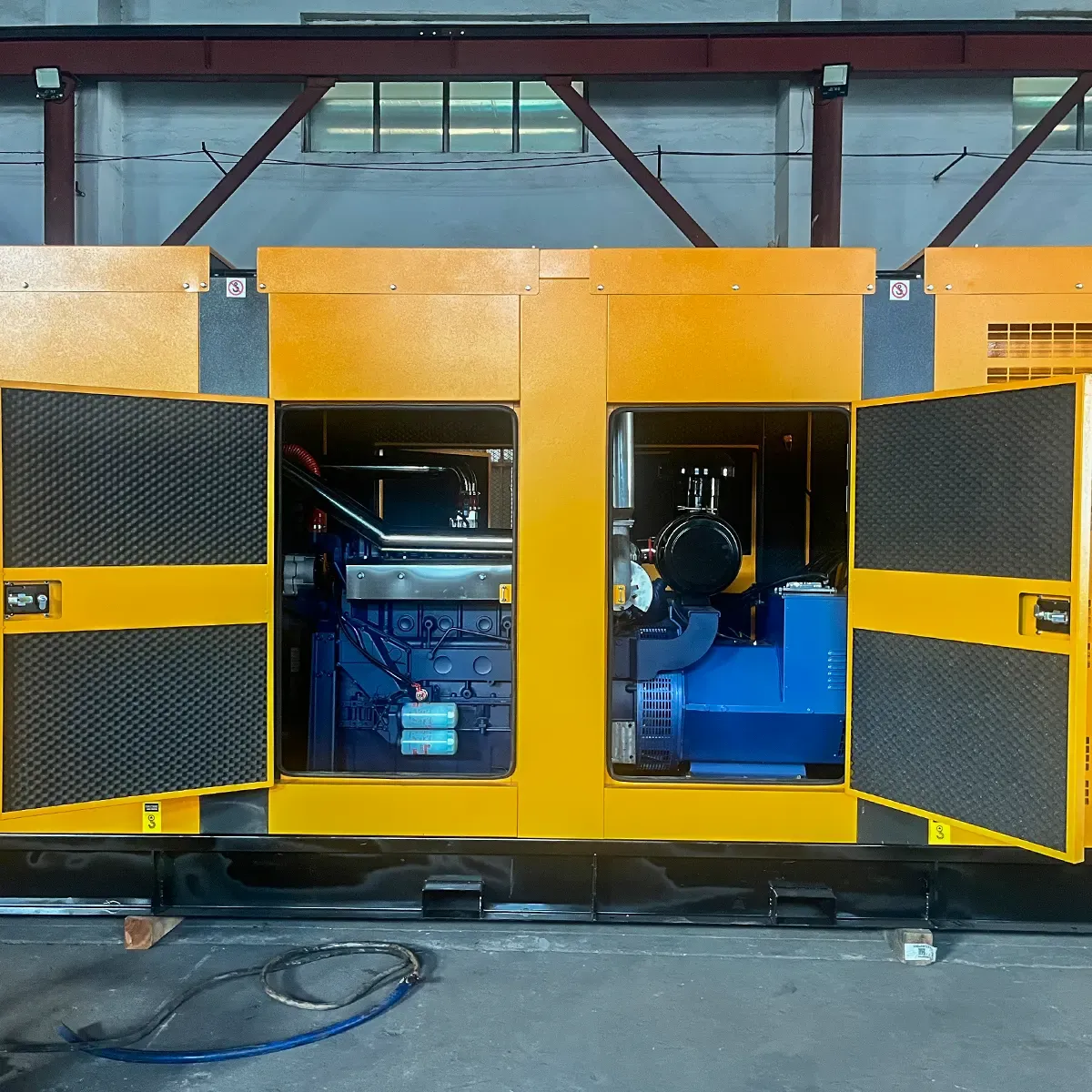 300kW Associated Petroleum Gas Generator Set