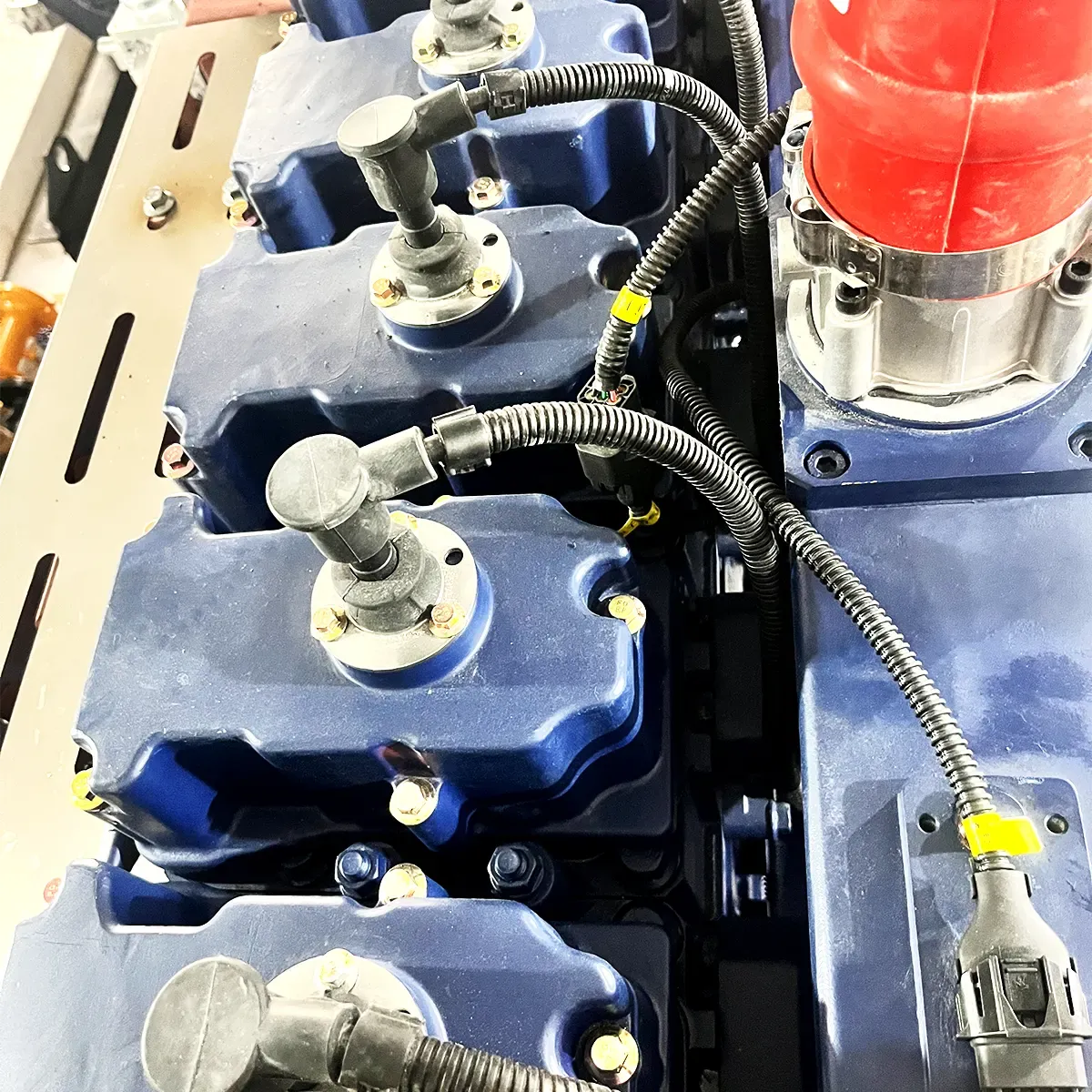 300kW Liquified Petroleum Gas Generator Set