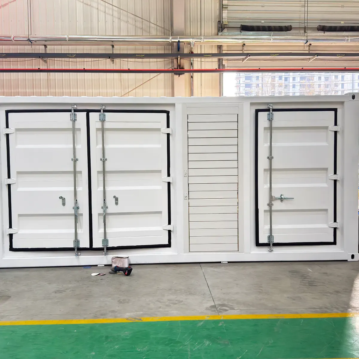 300kW Liquified Petroleum Gas Generator Set