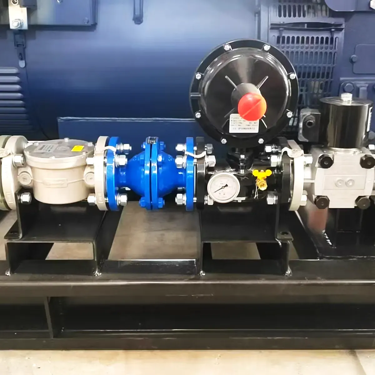 300kW Liquified Petroleum Gas Generator Set