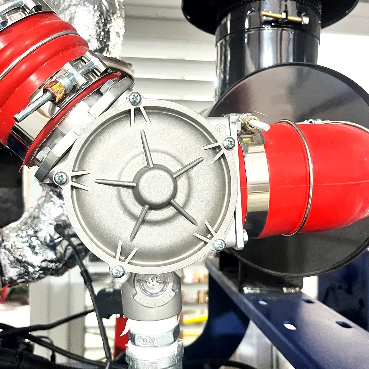 300kW Liquified Petroleum Gas Generator Set