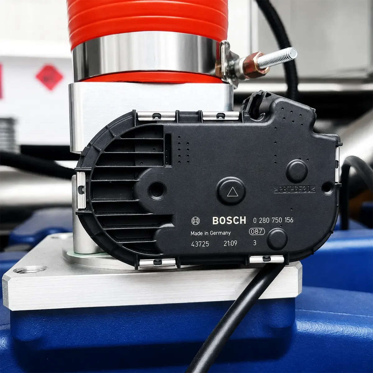 300kW Biomass Gas Generator Set