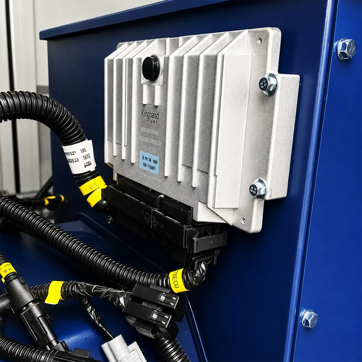300kW Biomass Gas Generator Set