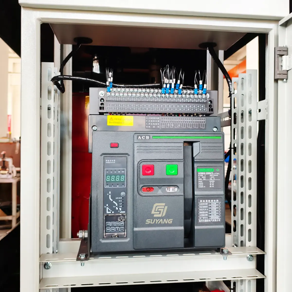 Cummins 350kW Natural Gas Generator Set