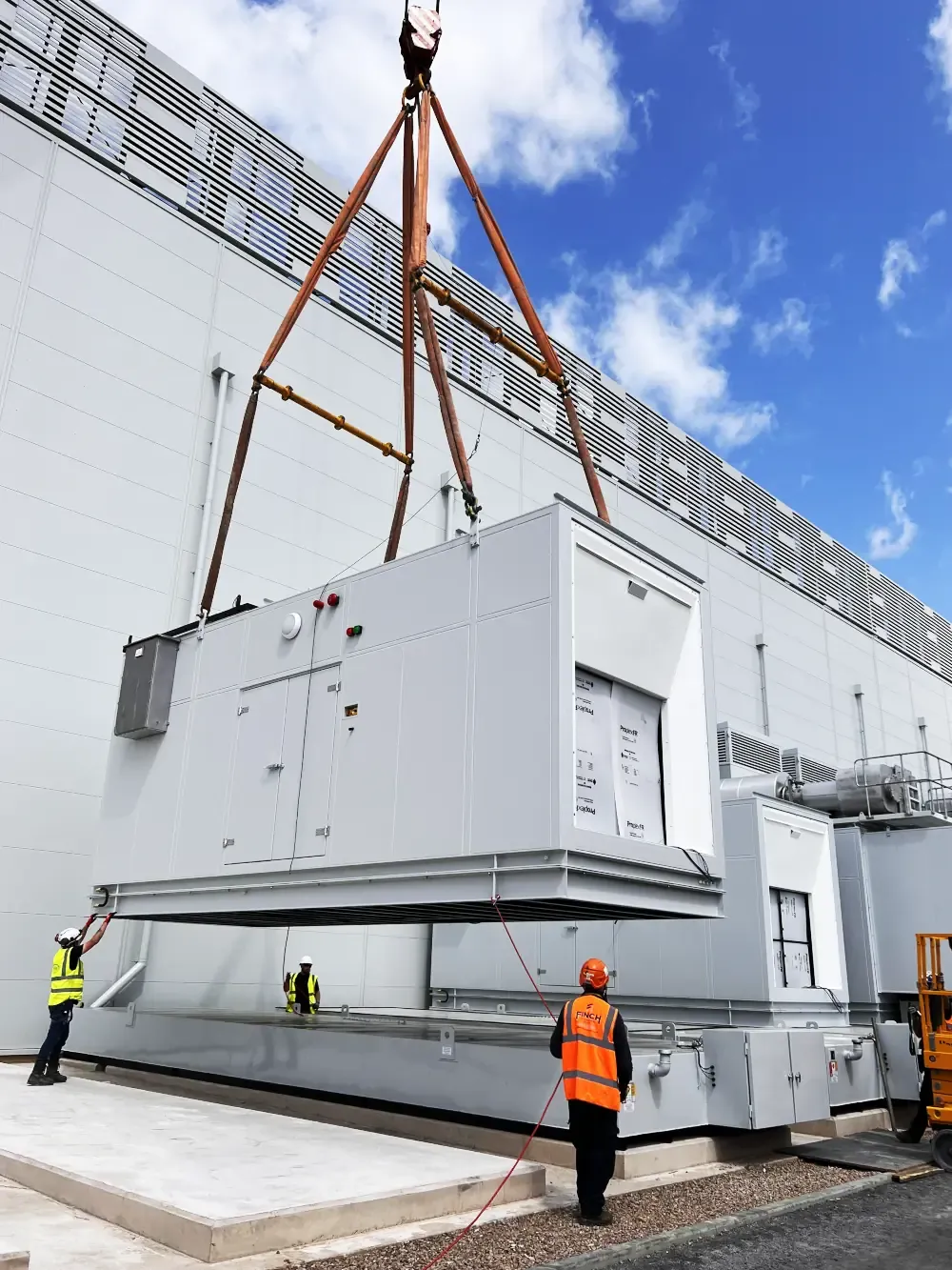 Data Centers