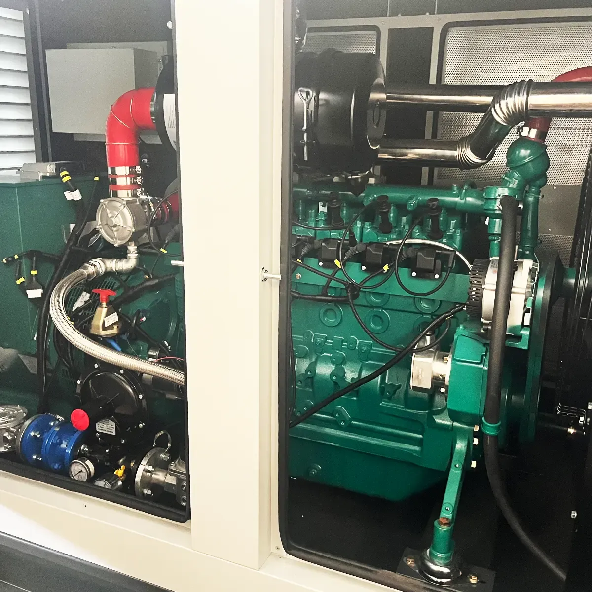 Weichai 150kW Natural Gas Generator Set